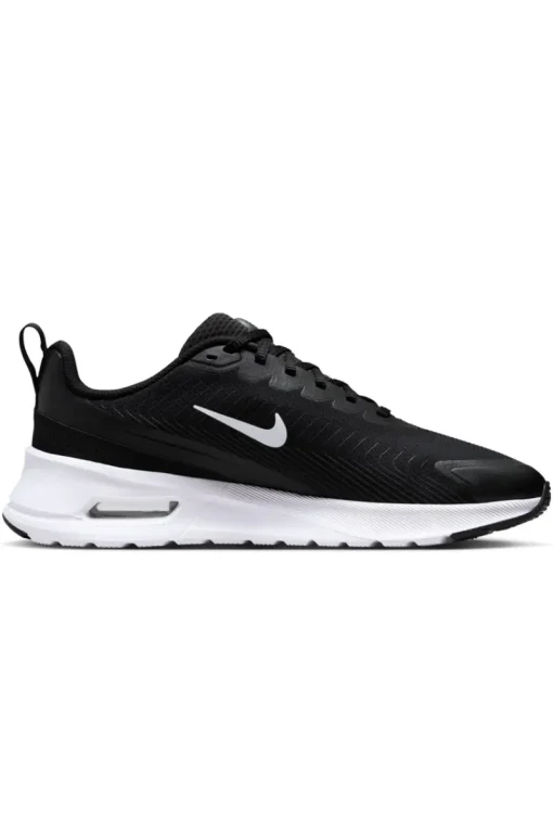 Nike Schoenen^Casual sneaker h zwart