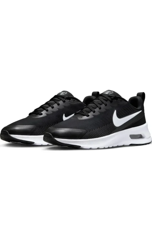 Nike Schoenen^Casual sneaker h zwart