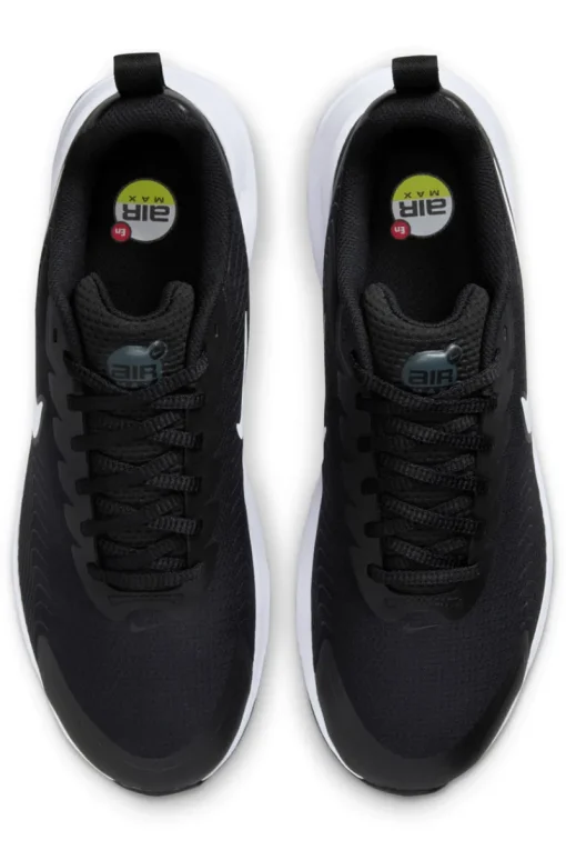Nike Schoenen^Casual sneaker h zwart