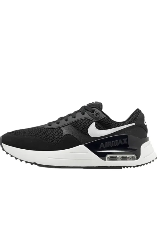 Nike Schoenen^Casual sneaker h zwart