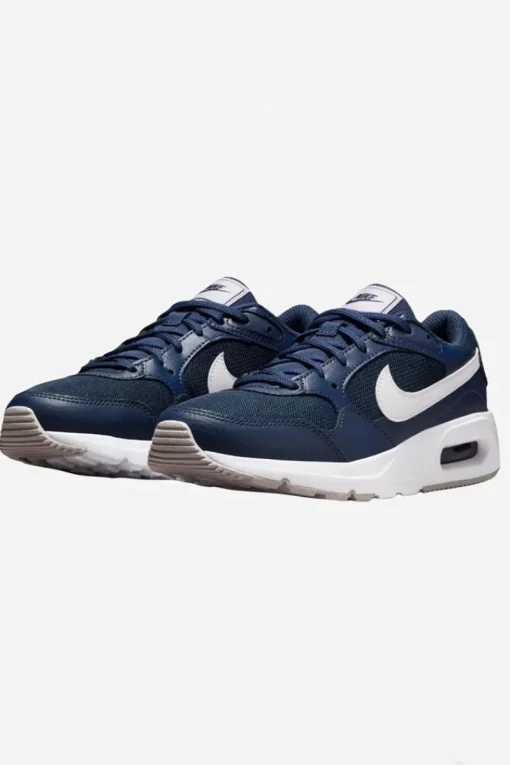 Nike Accessoires^Casual sneaker j blauw