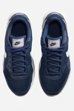 Nike Accessoires^Casual sneaker j blauw