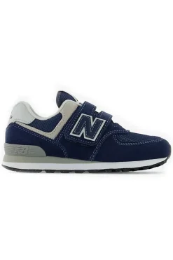 New Balance Accessoires^Casual sneaker j blauw