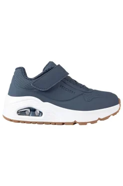 Skechers Accessoires^Casual sneaker j blauw