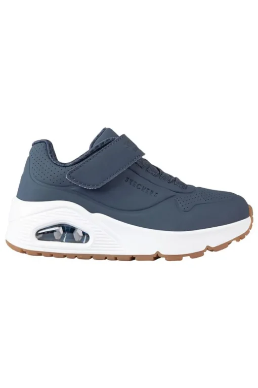 Skechers Accessoires^Casual sneaker j blauw