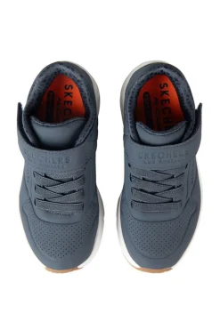 Skechers Accessoires^Casual sneaker j blauw