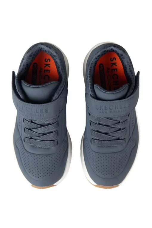 Skechers Accessoires^Casual sneaker j blauw