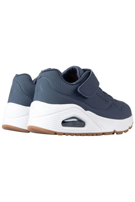 Skechers Accessoires^Casual sneaker j blauw