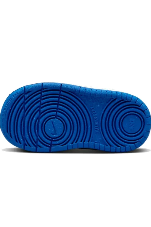 Nike Accessoires^Casual sneaker j blauw