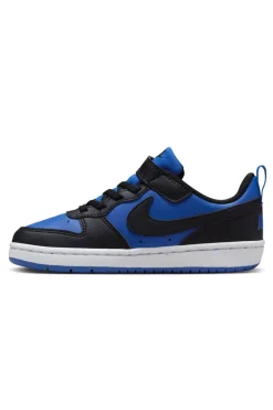 Nike Accessoires^Casual sneaker j blauw