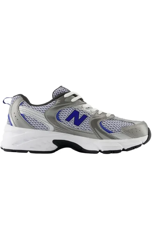New Balance Accessoires^Casual sneaker j grijs