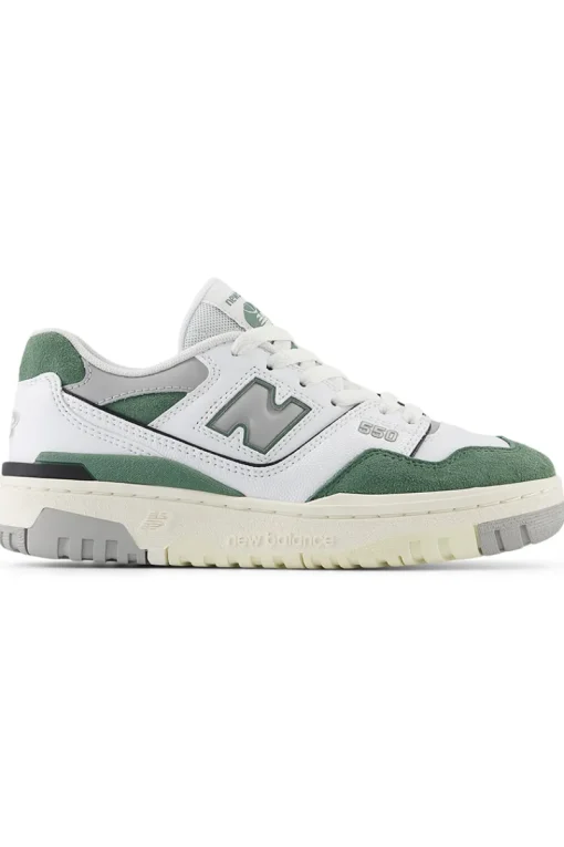 New Balance Accessoires^Casual sneaker j wit