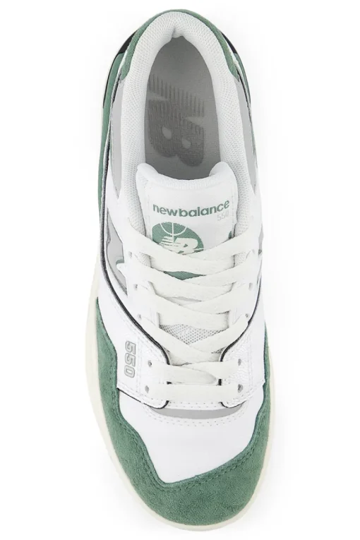 New Balance Accessoires^Casual sneaker j wit