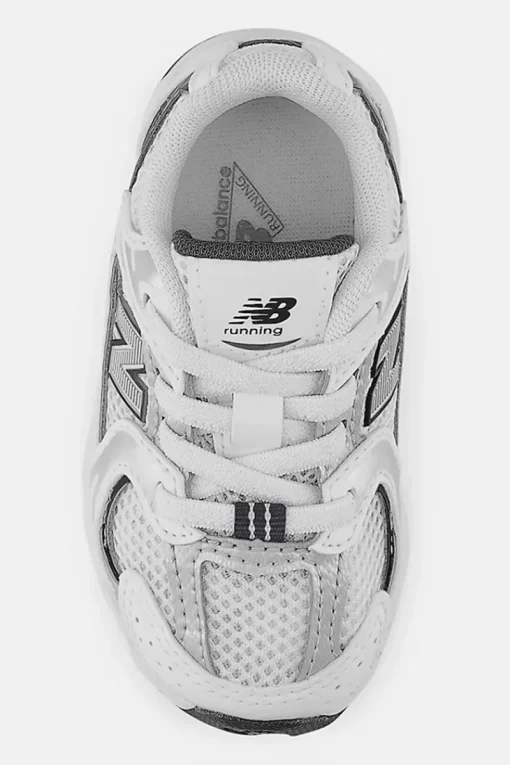 New Balance Accessoires^Casual sneaker j wit
