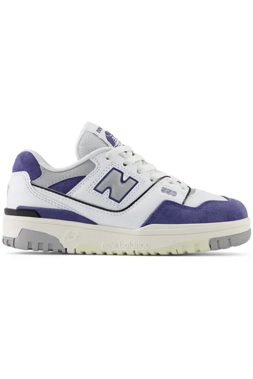 New Balance Accessoires^Casual sneaker j wit