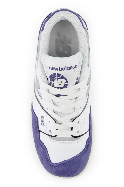 New Balance Accessoires^Casual sneaker j wit