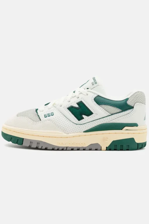 New Balance Accessoires^Casual sneaker j wit