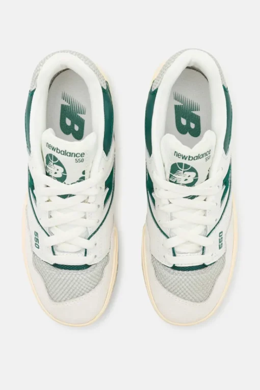 New Balance Accessoires^Casual sneaker j wit