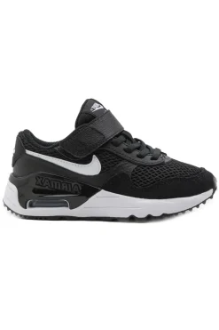 Nike Accessoires^Casual sneaker j zwart