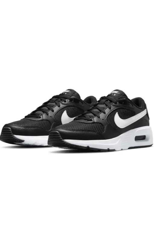 Nike Accessoires^Casual sneaker j zwart