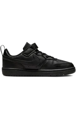Nike Accessoires^Casual sneaker j zwart