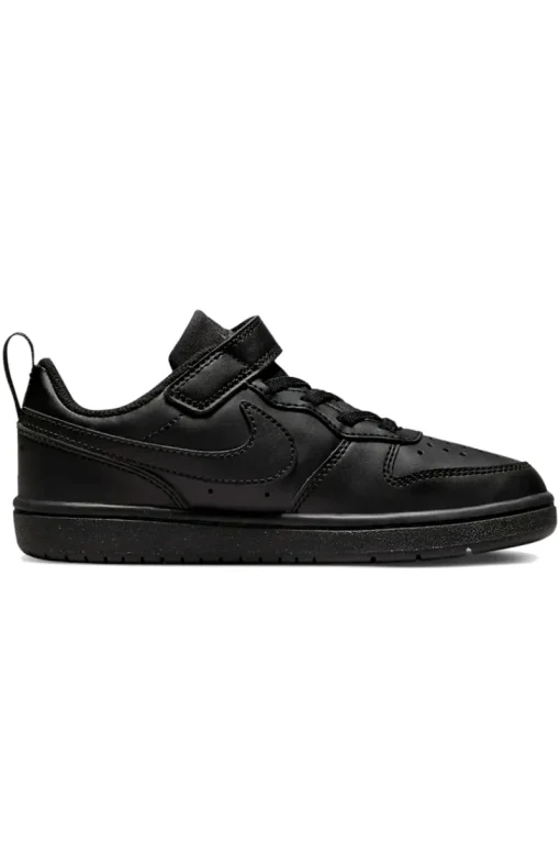 Nike Accessoires^Casual sneaker j zwart