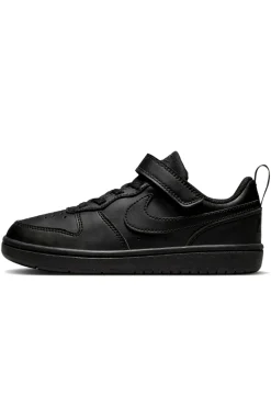 Nike Accessoires^Casual sneaker j zwart