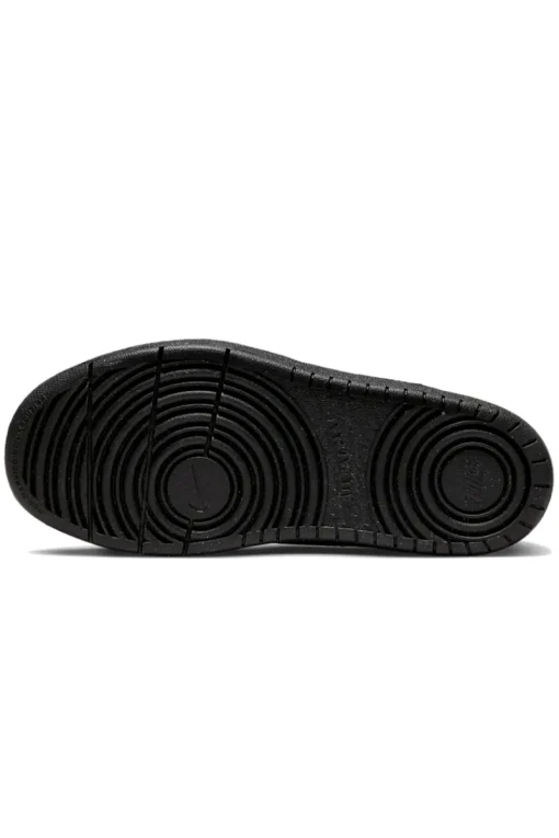 Nike Accessoires^Casual sneaker j zwart