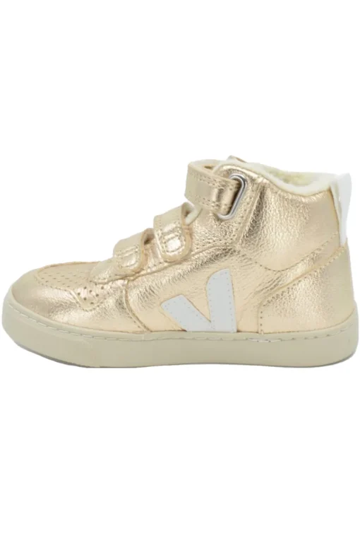 Veja Accessoires^Casual sneaker m goud
