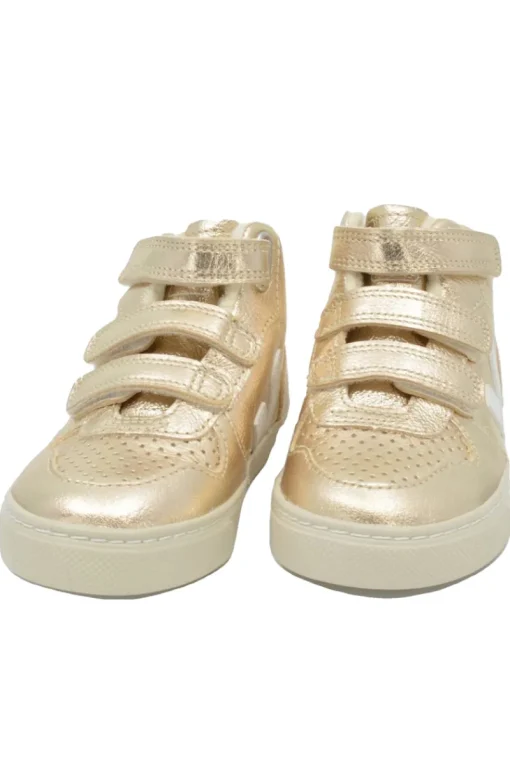 Veja Accessoires^Casual sneaker m goud