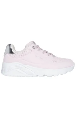 Skechers Accessoires^Casual sneaker m wit