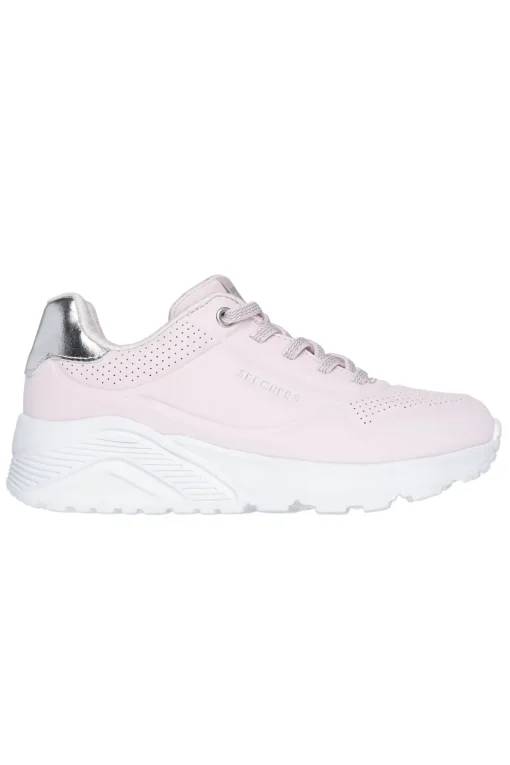 Skechers Accessoires^Casual sneaker m wit