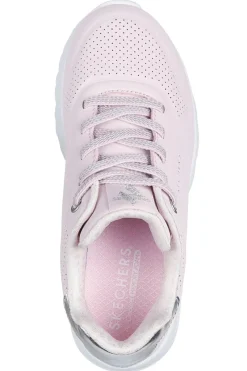 Skechers Accessoires^Casual sneaker m wit