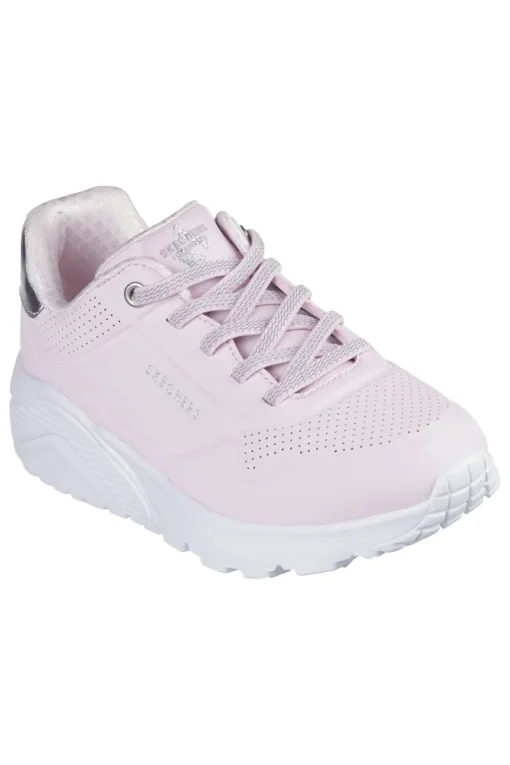 Skechers Accessoires^Casual sneaker m wit