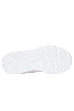 Skechers Accessoires^Casual sneaker m wit