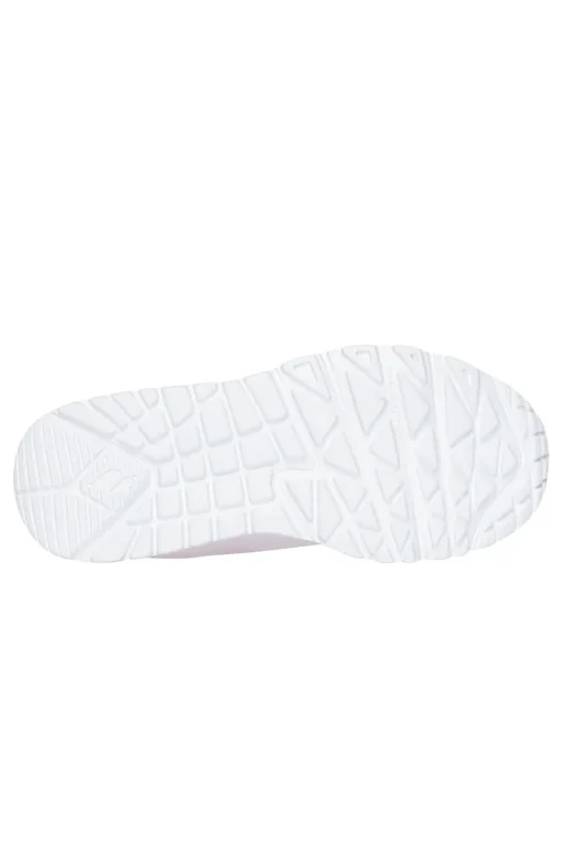 Skechers Accessoires^Casual sneaker m wit