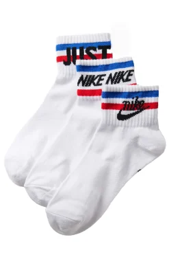 Nike Sport Style|Sport Style^Casual sok h wit