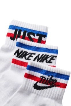 Nike Sport Style|Sport Style^Casual sok h wit