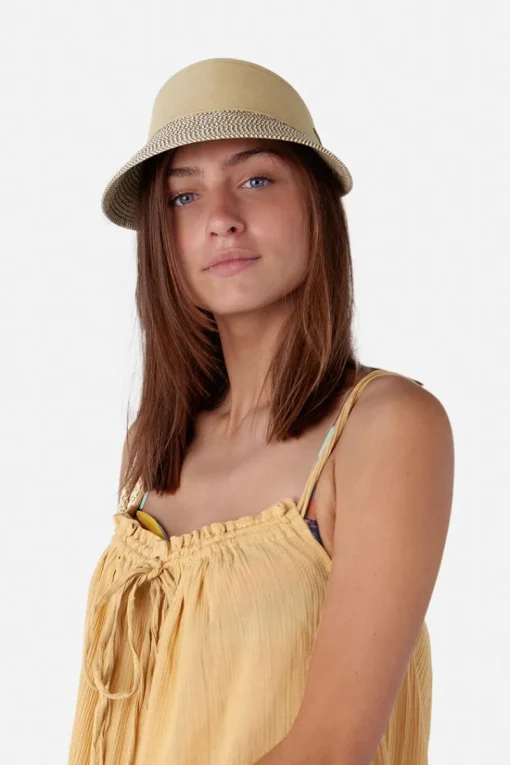 Barts Sport Style^Casual zonneklep bruin