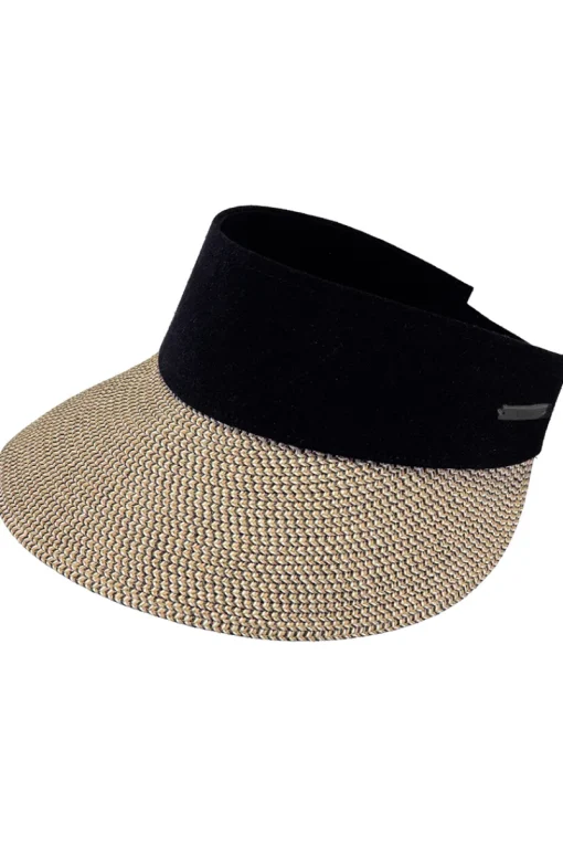 Barts Sport Style^Casual zonneklep zwart