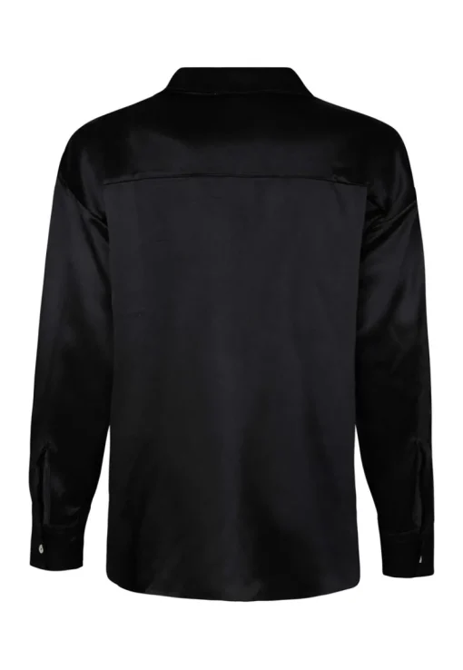 Soeurs de Provence Jeans & Casuals|Blouses^Chérie Blouse Black