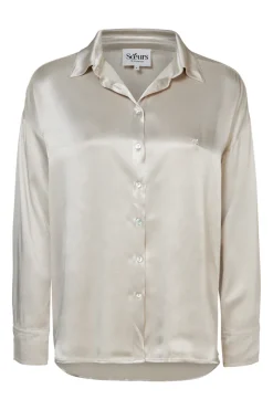 Soeurs de Provence Jeans & Casuals|Blouses^Chérie Blouse Sand