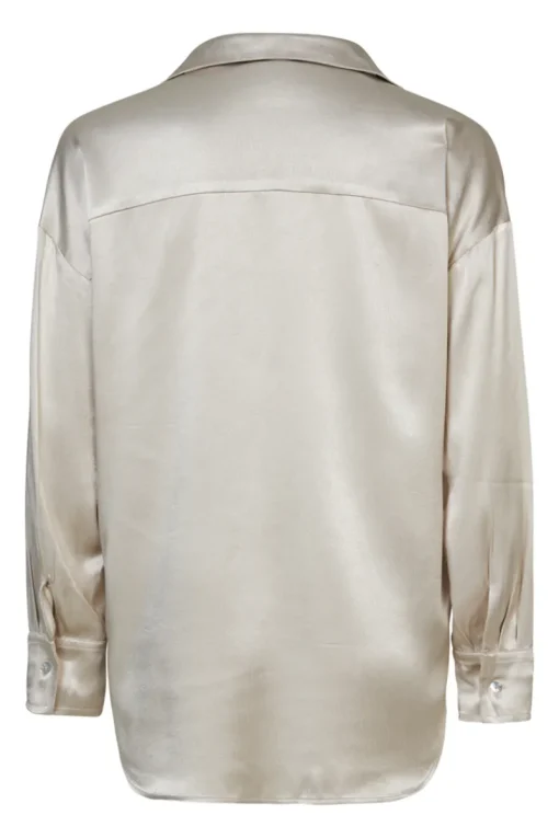Soeurs de Provence Jeans & Casuals|Blouses^Chérie Blouse Sand