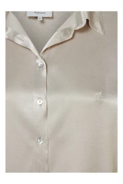 Soeurs de Provence Jeans & Casuals|Blouses^Chérie Blouse Sand