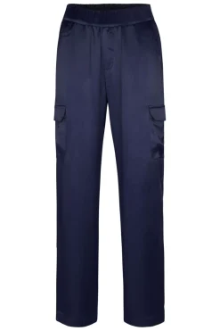 Soeurs de Provence Jeans & Casuals|Broeken & Leggings^Constance Pant Navy