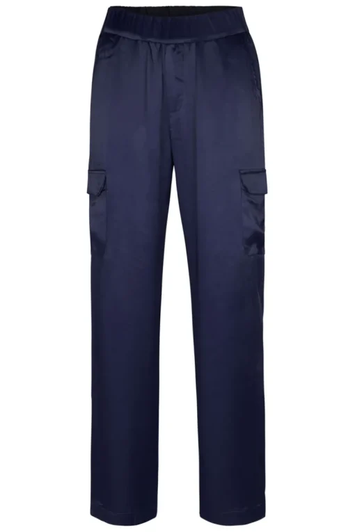 Soeurs de Provence Jeans & Casuals|Broeken & Leggings^Constance Pant Navy