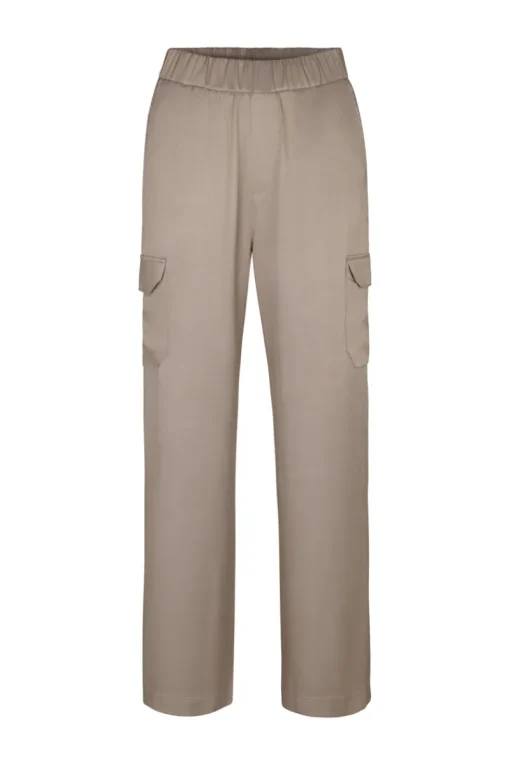 Soeurs de Provence Jeans & Casuals|Broeken & Leggings^Constance Pant Taupe