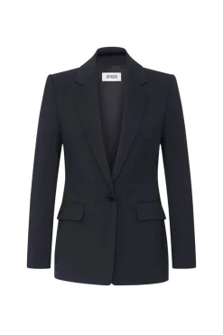 Drykorn Designer|Blazers^Dames blazer blauw