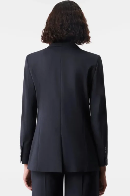 Drykorn Designer|Blazers^Dames blazer blauw
