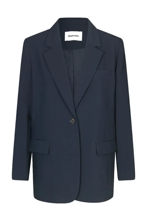 Modström Jeans & Casuals|Blazers^Dames blazer blauw